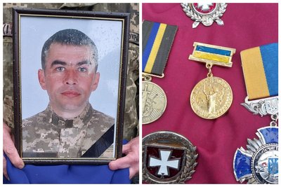 Корчак Віктор, АТО, ООС Корчак Віктор, АТО, ООС