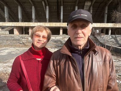 У Дніпрі з палацу "Метеор" розкрадають металеві конструкції: що кажуть в поліції та чи передбачена охорона будівлі У Дніпрі з палацу "Метеор" розкрадають металеві конструкції: що кажуть в поліції та чи передбачена охорона будівлі