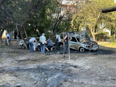 Війська РФ атакували Павлоград: загинула людина, двоє поранені Війська РФ атакували Павлоград: загинула людина, двоє поранені