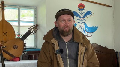 Юрій Ягусевич ініціюював створення музею просто неба Юрій Ягусевич ініціюював створення музею просто неба