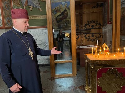 Залишили одні стіни: церкву у Каневі полишив московський патріархат Залишили одні стіни: церкву у Каневі полишив московський патріархат