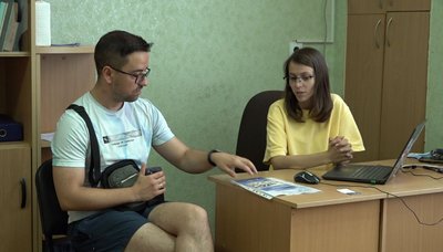 Вступники реєструють електронні кабінети Вступники реєструють електронні кабінети