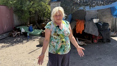 Жителька Новогригорівки Вікторія Донецька область Жителька Новогригорівки Вікторія Донецька область