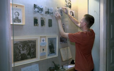 95 років Волинському краєзнавчому музею: про найдавніші та новітні експонати й роботу в час повномасштабної війни 95 років Волинському краєзнавчому музею: про найдавніші та новітні експонати й роботу в час повномасштабної війни
