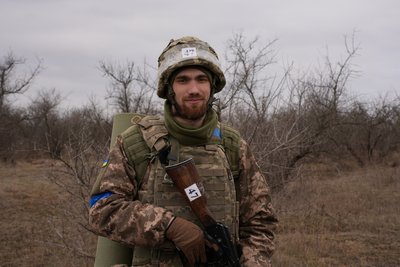 "Передають нам свій досвід": як навчаються мобілізовані морпіхи "Передають нам свій досвід": як навчаються мобілізовані морпіхи
