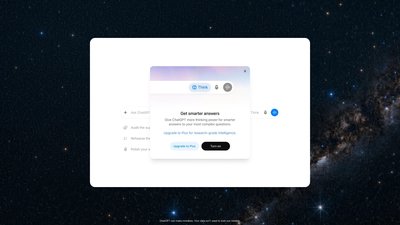 OpenAI скасовує ліміти на текстові чати у ChatGPT для безплатних користувачів