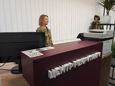 Служба у ДШВ: керівник рекрутингового центру про роботу, контракти та відкриття у Полтаві Служба у ДШВ: керівник рекрутингового центру про роботу, контракти та відкриття у Полтаві