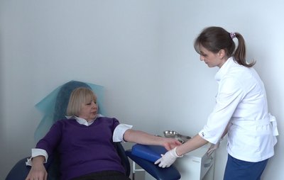 "Скринінг здоров’я 40+": як працює національна програма на Черкащині