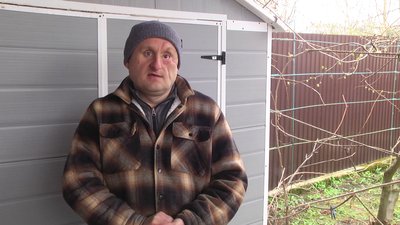 Ветеран Олександр Дарморос Ветеран Олександр Дарморос