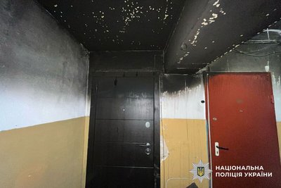 У Херсоні внаслідок пожежі у багатоповерхівці загинула дитина — ДСНС У Херсоні внаслідок пожежі у багатоповерхівці загинула дитина — ДСНС