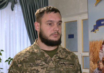 Дмитро Самітовський з 2018 року служить у 19 ракетній бригаді "Свята Варвара" Дмитро Самітовський з 2018 року служить у 19 ракетній бригаді "Свята Варвара"