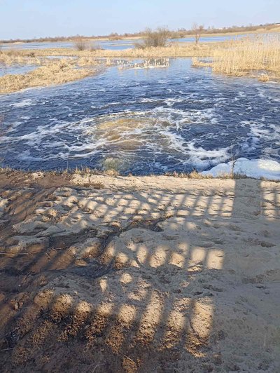 водопілля
