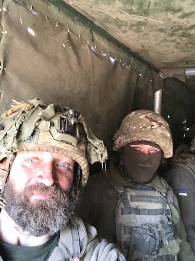 "О, братан, ти будеш мій!". Розповідь бійця з Дніпра, який затрофеїв рідкісний безпілотник РФ на Луганщині "О, братан, ти будеш мій!". Розповідь бійця з Дніпра, який затрофеїв рідкісний безпілотник РФ на Луганщині