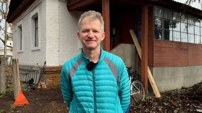 Перший храм ПЦУ почали облаштовувати у прикордонному Новгороді-Сіверському, що на Чернігівщині Перший храм ПЦУ почали облаштовувати у прикордонному Новгороді-Сіверському, що на Чернігівщині