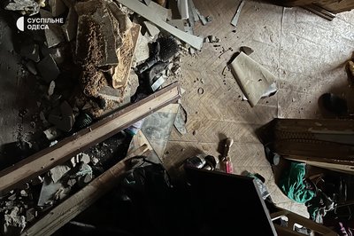 "Накрилися, плакали та молилися": як люди пережили атаку на одесу 4 грудня