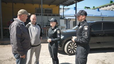 Працівники підприємства, атака на Тернопіль, поліцейські, 5 травня 2026, Тернопіль Працівники підприємства, атака на Тернопіль, поліцейські, 5 травня 2026, Тернопіль