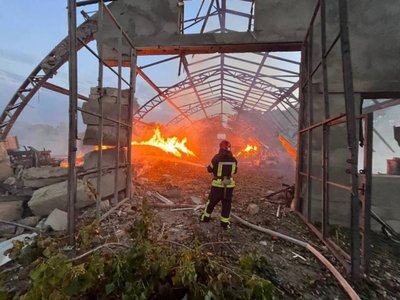 П'ятсот п'ятдесят восьмий день війни. Хроніка подій в Одеській області