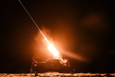Нічне чергування мобільної вогневої групи на Чернігівщині 1 грудня 2024 року Нічне чергування мобільної вогневої групи на Чернігівщині 1 грудня 2024 року