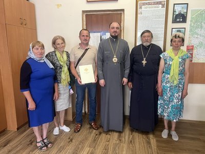 На Житомирщині дві релігійні громади перейшли до ПЦУ: настоятелі пояснили, чому лишаються в УПЦ На Житомирщині дві релігійні громади перейшли до ПЦУ: настоятелі пояснили, чому лишаються в УПЦ