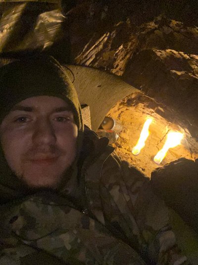 "Я не хотів сидіти склавши руки, тому став військовим". Інтерв’ю з Валерієм — піхотинцем 128 бригади ТрО
