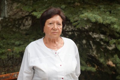 лікарка