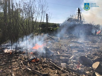 У Краснопіллі через удари КАБами одна людина загинула, ще четверо поранені У Краснопіллі через удари КАБами одна людина загинула, ще четверо поранені