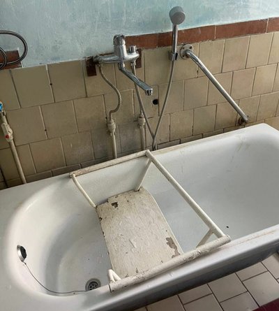 у психоневрологічному будинку-інтернаті виявили порушення, санвузол у психоневрологічному будинку-інтернаті виявили порушення, санвузол