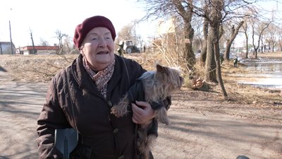 Обрізають верби довкола озера у Гідропарку: що кажуть екологи та рівняни Обрізають верби довкола озера у Гідропарку: що кажуть екологи та рівняни