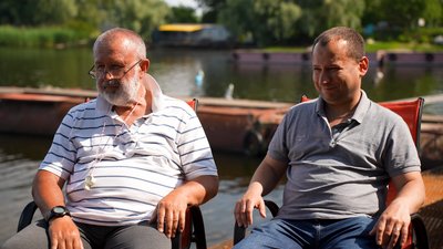 "На воді відчуваєш повну свободу": про перспективи вітрильного спорту на Черкащині "На воді відчуваєш повну свободу": про перспективи вітрильного спорту на Черкащині