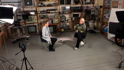 Акторка Ірма Вітовська: "Після "Іловайська" я припинала будь-яку роботу з російськомовним контентом" Акторка Ірма Вітовська: "Після "Іловайська" я припинала будь-яку роботу з російськомовним контентом"