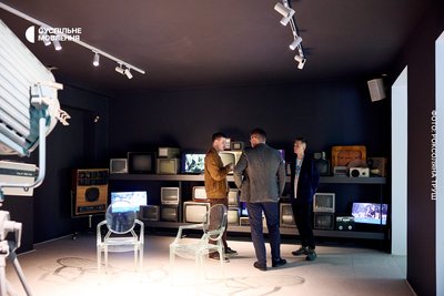 У Львові запрацював простір Академії Суспільного Мовлення У Львові запрацював простір Академії Суспільного Мовлення