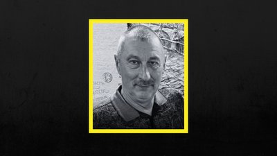 Житель Бахтина Олександр Пелих, який загинув через влучання російського дрона Житель Бахтина Олександр Пелих, який загинув через влучання російського дрона