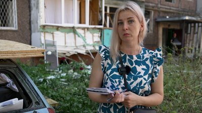 "Вогняні шари падали у садочок – люди почали кричати": що розповідають очевидні про нічну атаку РФ по Чернігову "Вогняні шари падали у садочок – люди почали кричати": що розповідають очевидні про нічну атаку РФ по Чернігову