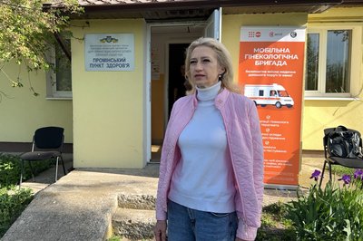 Гінекологічні бригади на селі: за день лікарі оглянулу ... волинянок