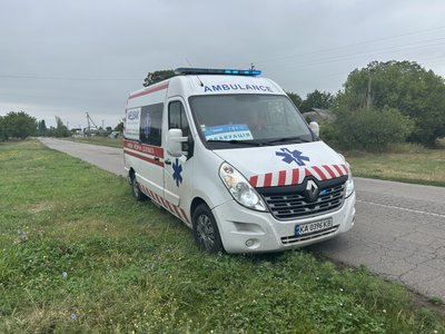 "Встаю — усе в диму": як поранена від атаки БпЛА виїхала з Донеччини на Полтавщину "Встаю — усе в диму": як поранена від атаки БпЛА виїхала з Донеччини на Полтавщину
