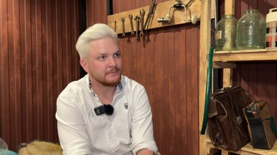У Сумах відбулись прем'єрні покази вистави "Украдене щастя" У Сумах відбулись прем'єрні покази вистави "Украдене щастя"