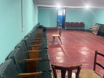 У Житомирі перевірили стан укриттів у житлових будинках У Житомирі перевірили стан укриттів у житлових будинках