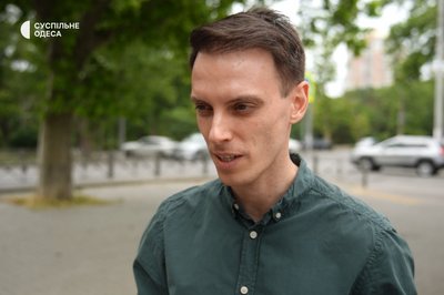Петро Обухов, співзасновник таксі "Бонд", депутат Одеської міськради Петро Обухов, співзасновник таксі "Бонд", депутат Одеської міськради