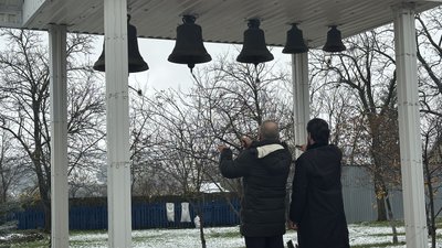 На Миколаївщині шість громад УПЦ (МП) перейшли до ПЦУ: перевірки релігійних організацій тривають На Миколаївщині шість громад УПЦ (МП) перейшли до ПЦУ: перевірки релігійних організацій тривають