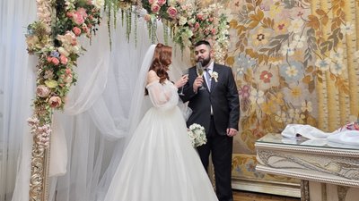 "Багато кохання". У Миколаєві 25 жовтня одружились 13 пар "Багато кохання". У Миколаєві 25 жовтня одружились 13 пар