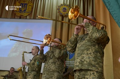 В Одесі запустили проєкт національно-патріотичного виховання в навчальних закладах В Одесі запустили проєкт національно-патріотичного виховання в навчальних закладах