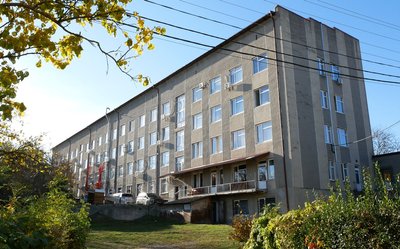 Хотинська багатопрофільна лікарня Хотинська багатопрофільна лікарня