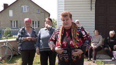 Жителі села Забороль пояснили, чому знесли церкву XVIII століття Жителі села Забороль пояснили, чому знесли церкву XVIII століття