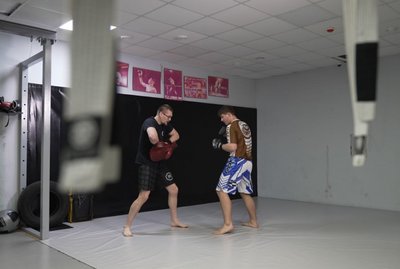 Чемпіонат Європи зі змішаних єдиноборств, Юрій Гундер, спорт, 23 лютого 2026, Тернопіль Чемпіонат Європи зі змішаних єдиноборств, Юрій Гундер, спорт, 23 лютого 2026, Тернопіль