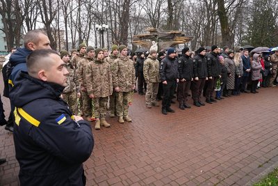 День Гідності та Свободи, Франківськ, Меморіальний сквер День Гідності та Свободи, Франківськ, Меморіальний сквер