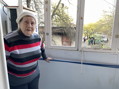 Ракетний обстріл Кременчука 17 листопада: що розповіли місцеві Ракетний обстріл Кременчука 17 листопада: що розповіли місцеві