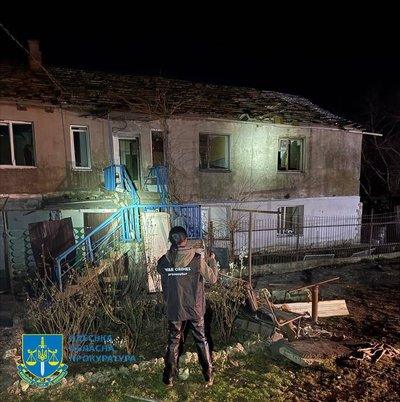 РФ атакувала Одещину дронами та ракетами: прокуратура опублікувала фото наслідків РФ атакувала Одещину дронами та ракетами: прокуратура опублікувала фото наслідків