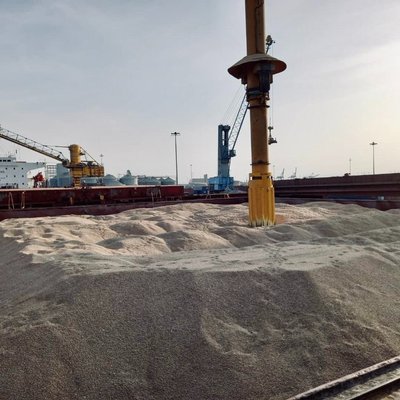 З портів Одещини до Африки з початку дії "зернового коридору" відправили 16 суден з продовольством З портів Одещини до Африки з початку дії "зернового коридору" відправили 16 суден з продовольством