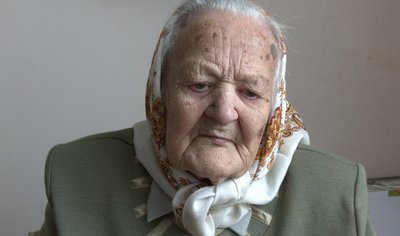 Мирослава Жминда, історія 100-річної жительки Тернопільщини Мирослава Жминда, історія 100-річної жительки Тернопільщини
