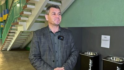 "У перші дні був аншлаг": у 15 ліцеях Луцька монтують системи очищення води "У перші дні був аншлаг": у 15 ліцеях Луцька монтують системи очищення води